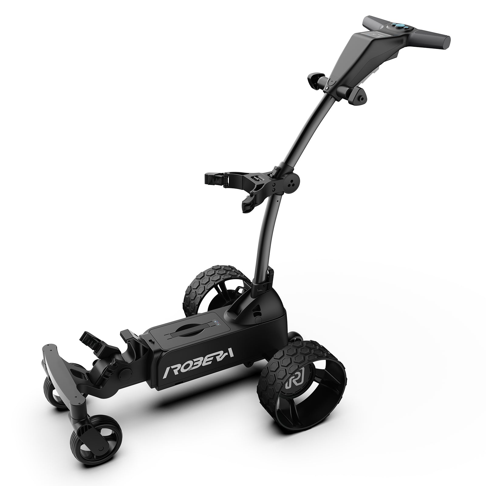 Robera Pro: The Global Premiere of Al Visual Smart Golf Caddy