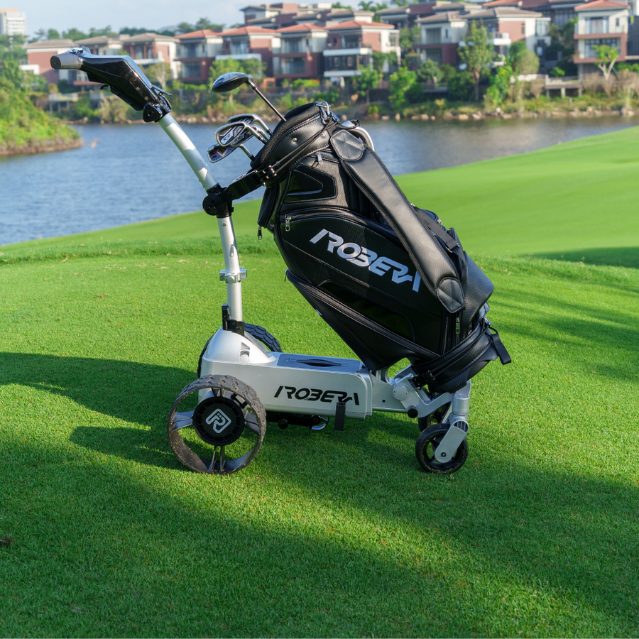 Technology In Golf Revolutionizing Golf with Cutting-Edge Technology