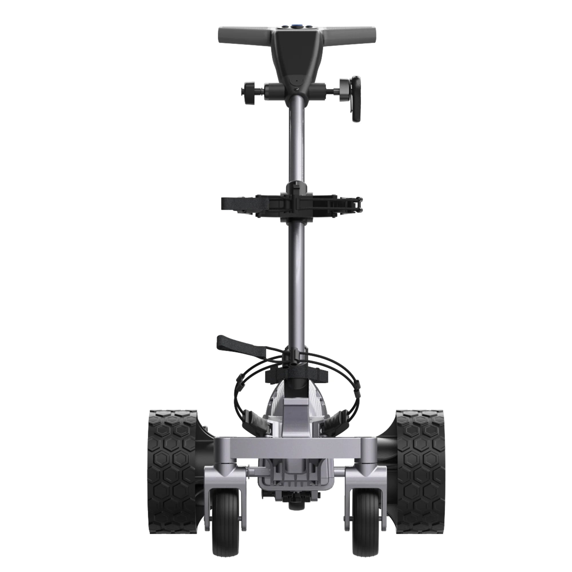 Robera Aura: Remote Electrical Push Cart