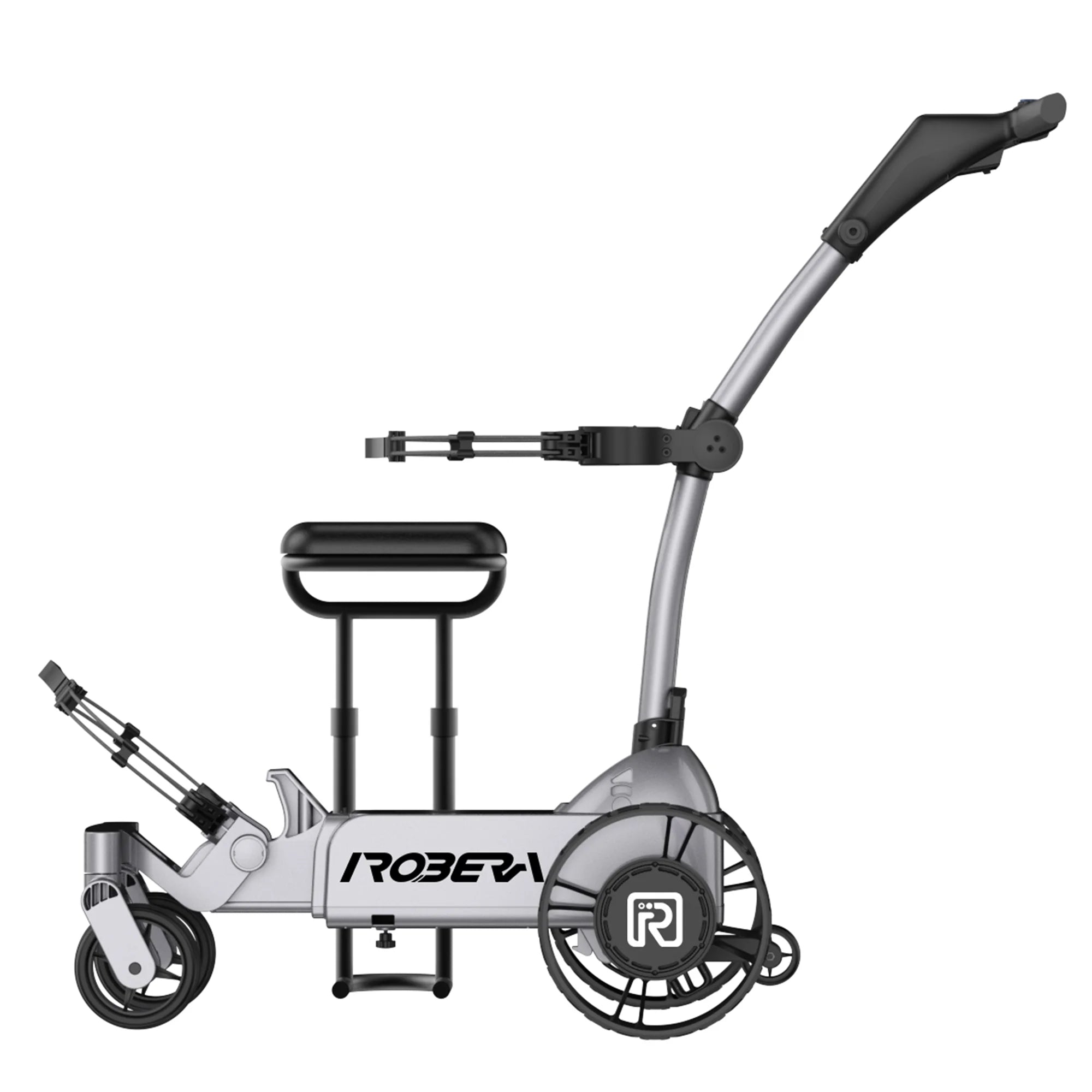 Robera Aura: Remote Electrical Push Cart