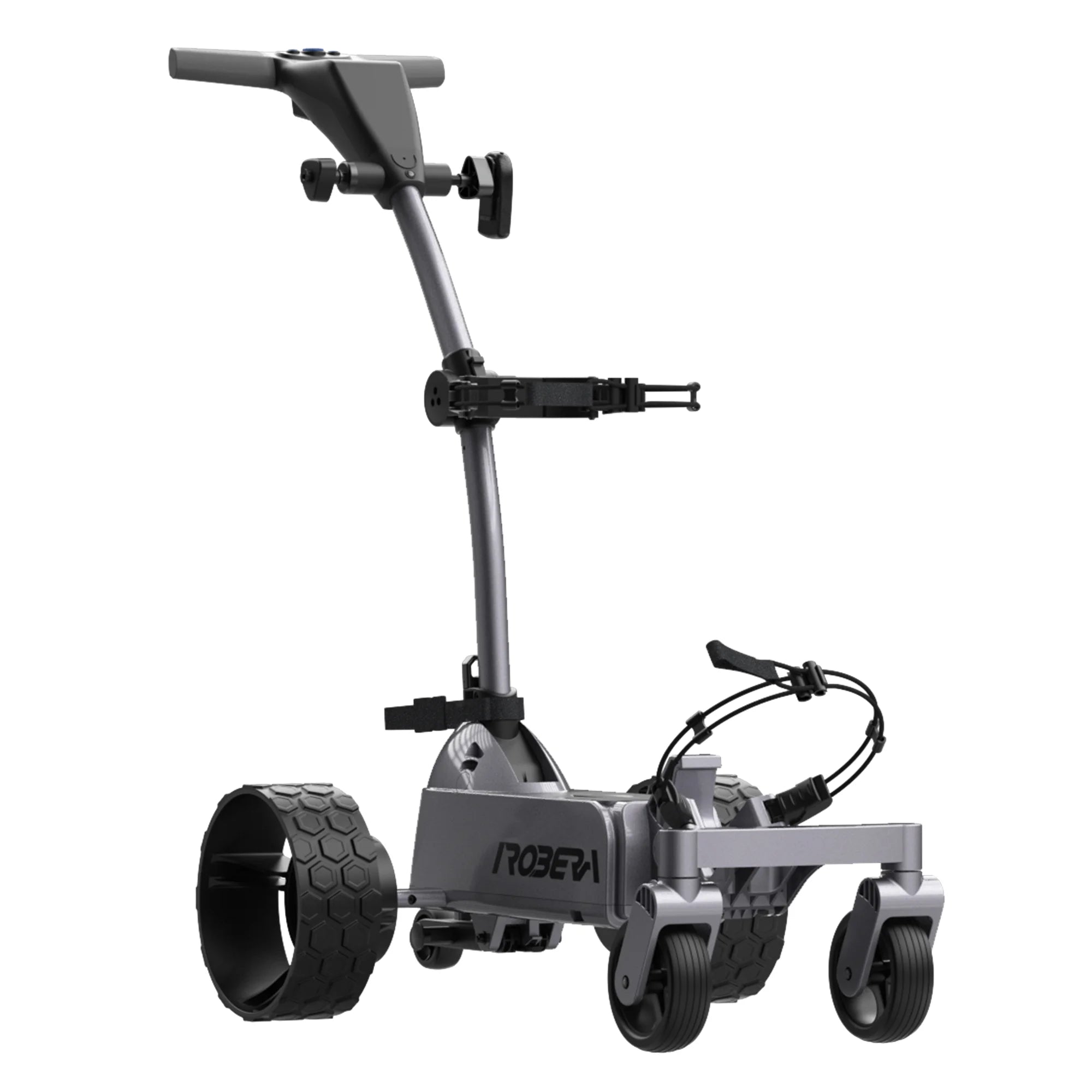 Robera Aura: Remote Electrical Push Cart