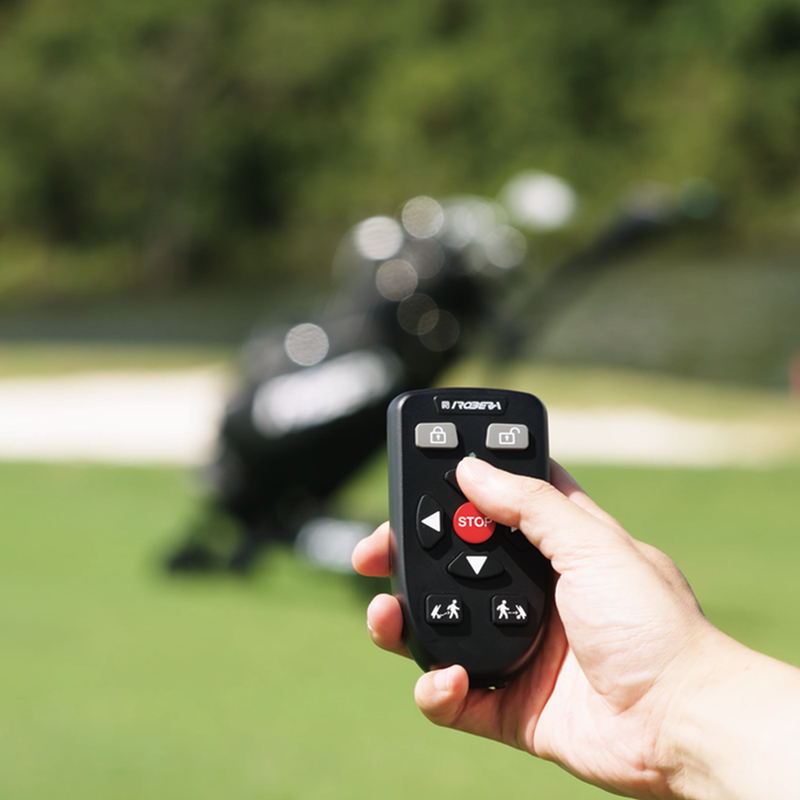 AI-Powered Golf Caddy, Electric Golf Cart - Robera®
