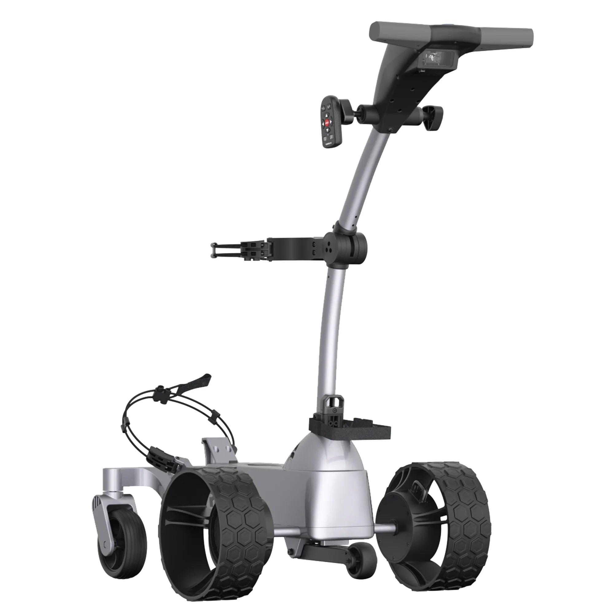 Robera Aura: Remote Electrical Push Cart